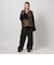 ＜ASTRAET＞ムートン ジップベスト UNISEX