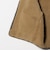 ＜ASTRAET＞ムートン ジップベスト UNISEX