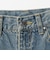 ＜ASTRAET＞13オンス デニム スリットスカート