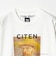 ＜CITEN＞THE METアートグラフィックロンT