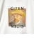 ＜CITEN＞THE METアートグラフィックロンT