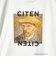 ＜CITEN＞THE METアートグラフィックロンT