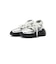 ＜SY＞レースアップ フラット50●↑