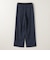 ＜ASTRAET＞ストライプ ソクショウ イージーワイドパンツ