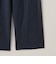＜ASTRAET＞ストライプ ソクショウ イージーワイドパンツ