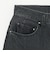 ＜ASTRAET＞13オンス ルーファ ブラックデニムパンツ UNISEX