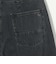 ＜ASTRAET＞13オンス ルーファ ブラックデニムパンツ UNISEX