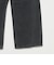 ＜ASTRAET＞13オンス ルーファ ブラックデニムパンツ UNISEX