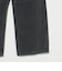 ＜ASTRAET＞13オンス ルーファ ブラックデニムパンツ UNISEX