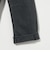 ＜ASTRAET＞13オンス ルーファ ブラックデニムパンツ UNISEX