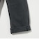＜ASTRAET＞13オンス ルーファ ブラックデニムパンツ UNISEX