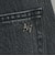 ＜ASTRAET＞13オンス ルーファ ブラックデニムパンツ UNISEX