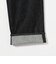 ＜ASTRAET＞13オンス REGULAR ブラックデニムパンツ UNISEX