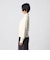 ＜CITEN＞ダブル衿風カットトップ