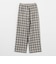 ＜Steven Alan＞TR ブッチャー パンツ