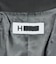 ＜H＞TWN ツイル ボクシージャケット