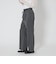 ＜ASTRAET＞タック ドローコード ワイドパンツ