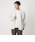 【別注】＜Champion＞スウェット ジップ リブ ブルゾン