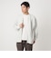 【別注】＜Champion＞スウェット ジップ リブ ブルゾン
