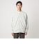 【別注】＜Champion＞スウェット ジップ リブ ブルゾン