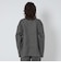 ＜ASTRAET＞コーティング ノーカラー ジップブルゾン UNISEX