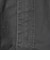 ＜ASTRAET＞コーティング ノーカラー ジップブルゾン UNISEX