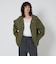 ＜ASTRAET＞ミリタリーシャツ UNISEX