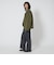 ＜ASTRAET＞ミリタリーシャツ UNISEX