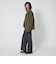 ＜ASTRAET＞ミリタリーシャツ UNISEX