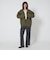 ＜ASTRAET＞ミリタリーシャツ UNISEX
