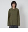 ＜ASTRAET＞ミリタリーシャツ UNISEX