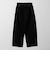 ＜ASTRAET＞1タック バルーン デニムパンツ