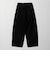 ＜ASTRAET＞1タック バルーン デニムパンツ