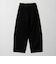 ＜ASTRAET＞1タック バルーン デニムパンツ