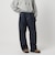＜ASTRAET＞1タック バルーン デニムパンツ