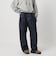 ＜ASTRAET＞1タック バルーン デニムパンツ