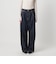 ＜ASTRAET＞1タック バルーン デニムパンツ