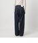 ＜ASTRAET＞1タック バルーン デニムパンツ