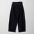 ＜ASTRAET＞1タック バルーン デニムパンツ