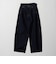 ＜ASTRAET＞1タック バルーン デニムパンツ