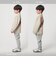 アクティブパンツ （グレー）/ キッズ  100cm-160cm