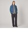 ＜Steven Alan＞コットン デニム ブルゾン
