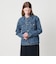 ＜Steven Alan＞コットン デニム ブルゾン