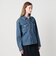 ＜Steven Alan＞コットン デニム ブルゾン