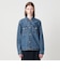 ＜Steven Alan＞コットン デニム ブルゾン
