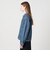 ＜Steven Alan＞コットン デニム ブルゾン