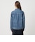 ＜Steven Alan＞コットン デニム ブルゾン