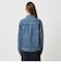 ＜Steven Alan＞コットン デニム ブルゾン