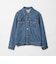 ＜Steven Alan＞コットン デニム ブルゾン