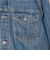 ＜Steven Alan＞コットン デニム ブルゾン